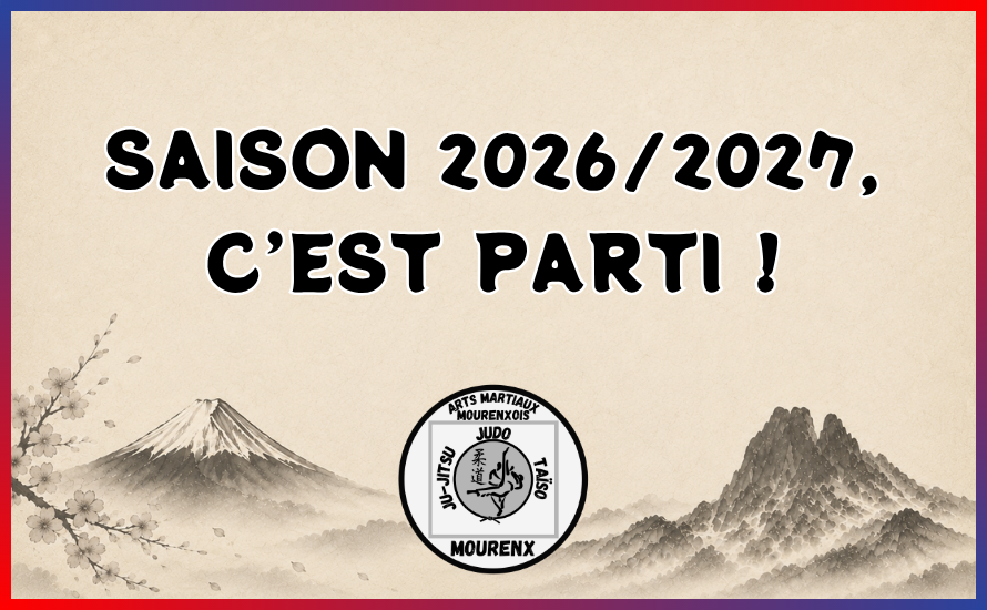 Toutes les infos pour la saison 2026/2027