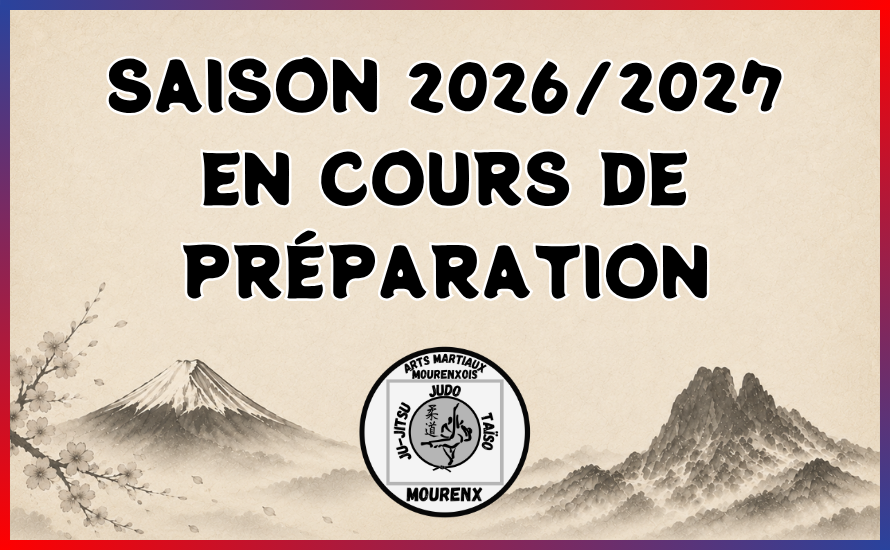 Saison 2026/2027