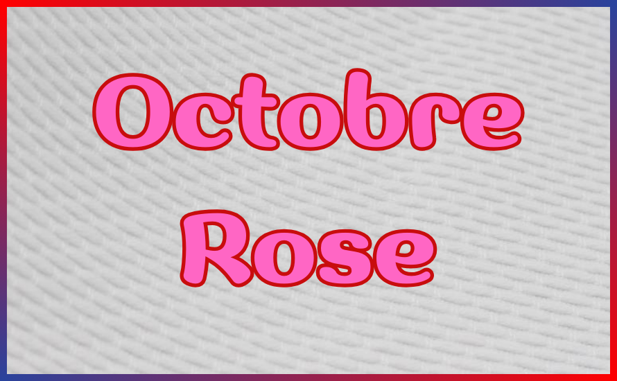 3ème journée Octobre Rose