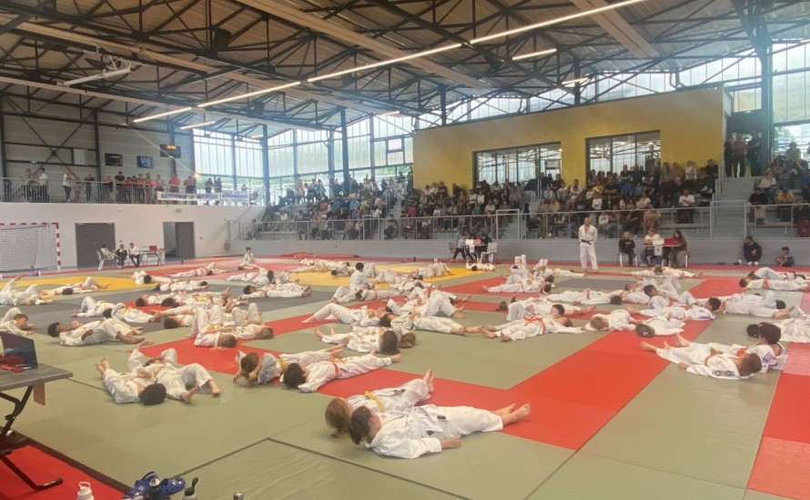Succès pour nos tournois du 16 et 17 mai !