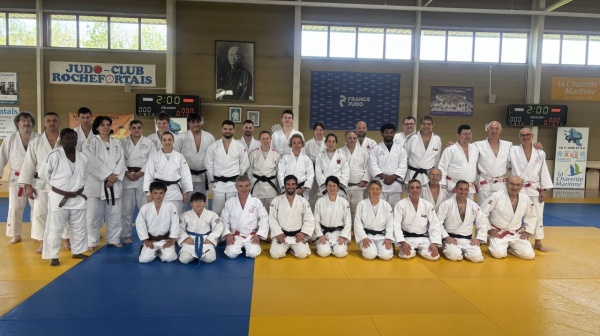 Stage culture préparation grades  Rochefort  5 AVRIL 2026