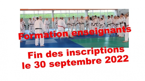 FORMATIONS ENSEIGNANTS